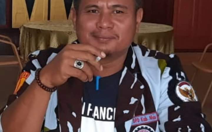 Ketua DPD IPK Kabupaten Nias Apresiasi Kinerja DPRD Dalam Pengesahan APBD Kabupaten Nias Tahun Anggaran 2023