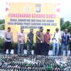 Akhir Tahun 2022, Polres Rohul Musnahkan Barang Bukti 2027 Botol Miras dan 2. 250, 94, Gram Ganja, Sabu 47, 45 Gram dan 75 Knalpot Brong