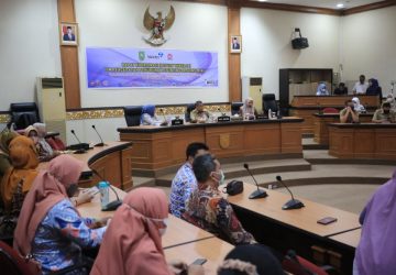 Usulan Bappedalitbang Perbaikan Manajemen Intervensi Upaya Percepatan Penurunan Stunnting