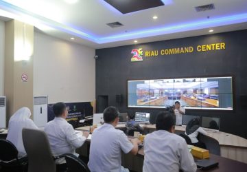 Asdep Kemenko Bidang Perekenomian RI Minta Pihak Terkait, Selesaikan Masalah BMN ROW Jalan Pekanbaru – Dumai