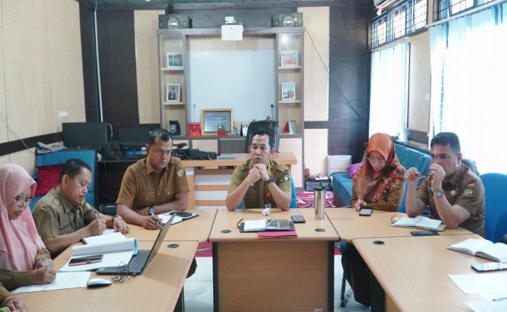 Sambut Yuricho Efril;  Maksimalkan Publikasikan, Seluruh Element Masyarakat Bisa Menikmati Rangkain Acara HUT Kampar ke -73 Tahun 2023