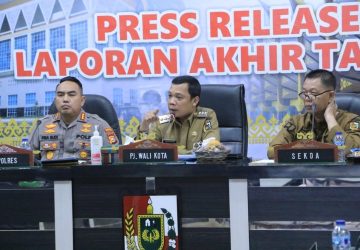 Pemko Pekanbaru Paparkan Pencapaian Progam dan Kegiatan Selama 2022