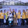 Pj Sekdako Buka Fun Bike HUT ke-32 Riau Pos, Ikut Dihadiri Goweser dari Sumbar dan Jambi