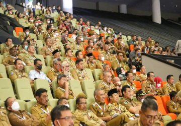 Di bawah Kepemimpinan Kamsol, Kampar Dipuji Presiden RI Mampu Atasi Stunting