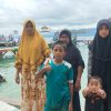 Jelang Pergantian Tahun 2023, Wisata Pantai klara Ramai Pengunjung