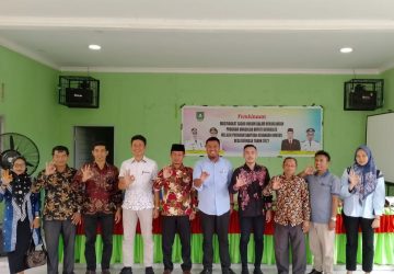 Pemdes Meskom Sukses Laksanakan Semua Kegiatan Bermasa 2022