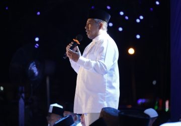 Tutup Tahun 2022, Pemkab Siak Gelar Tabligh Akbar dan Bersalawat