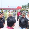 Sekda Kampar Tinjau Tol Bangkinang-Pekanbaru, Persiapan Kunker Presiden RI