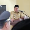 Lantik PAW Penghulu dan PAW anggota Bapekam Kampung, ini pesan Bupati Alfedri