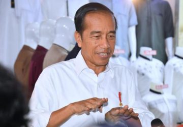 Presiden Joko Widodo Rencananya Kunker ke Siak Tinjau Pertanian di Bungaraya