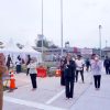 Berkunjung ke Kampar, Presiden RI Disambut Oleh Ninik Mamak, Kesenian Calempong dan Silat Kampar