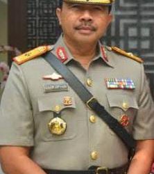 Wakapolda Lampung Resmi dijabat Brigjen Pol. Dr. Umar Effendi,S.I.K.,M.Si