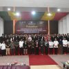 Ketua KPU Bengkalis Lantik 55 Panitia Pemilihan Tingkat Kecamatan