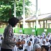 Stop Bully, Polsek Mertoyudan Polresta Magelang Mengadakan Penyuluhan Di SMAN 1 Kota Mungkid