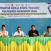 Pemkab Kampar Buka Secara Resmi, Penerimaan PPN Poltekes Riau di Kampar