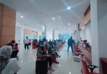 MPP Kabupaten Lamsel Siap Melayani Masyarakat, Jam Operasional Mulai Pukul 08.00 s/d 16.00 WIB
