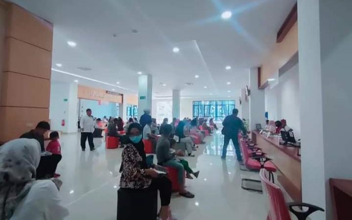 MPP Kabupaten Lamsel Siap Melayani Masyarakat, Jam Operasional Mulai Pukul 08.00 s/d 16.00 WIB