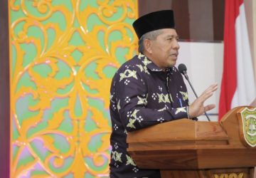 Tingkatkan Sumber Daya Manusia, Pemkab Siak dan UIR kembali perpanjangkan kerjasama