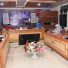 Rapat persiapan pengusulan pembentukan Badan Narkotika Nasional Kabupaten (BNNK) Bengkalis