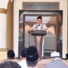 Pj Bupati Kampar Resmikan Mushollah Ubudiyah Bangkinang Kota Menjadi Masjid