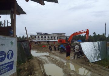 LSM dan Media Dilarang Masuk! Bangkai Apa Yang Ada di Dalam RSU Kelas D Pratama Kab. Nias