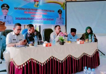 Sebanyak 134 ATS di Kampar Kiri Hulu akan segera menikmati hak atas pendidikan berkualitas