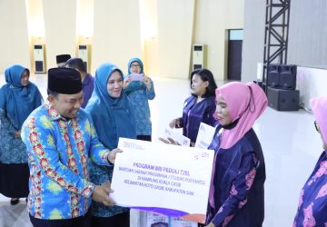 Kader Posyandu Ujung Tombak Cegah Stunting