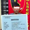 Pelaku Curat di Rumah Dinas PLN Tanjung Enim di Tangkap Polisi