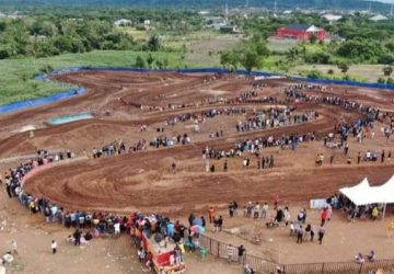 Bupati Cup Grasstrack Motocross Championship 2023 Akan Digelar di Lamsel Pada 21-22 Januari Mendatang