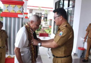 Kabupaten Pangkajene dan Kepulauan, Provinsi Sulsel Menjadi Kabupaten Pertama Dalam Kunjungan Kaji Tiru ke MPP Lamsel