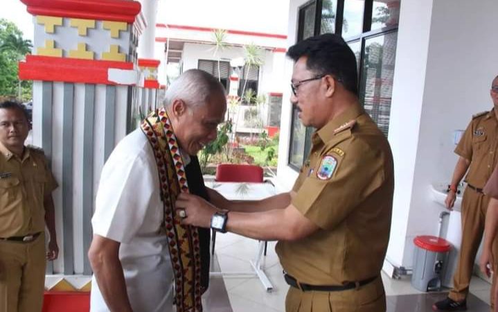 Kabupaten Pangkajene dan Kepulauan, Provinsi Sulsel Menjadi Kabupaten Pertama Dalam Kunjungan Kaji Tiru ke MPP Lamsel