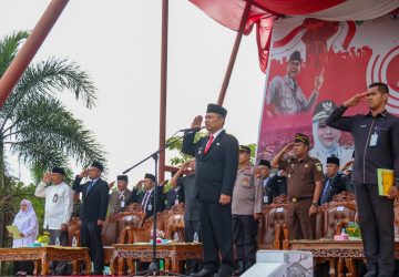 Peringati Hari Amal Bakti Ke-77, Wabup Pesan Jadikan Kementerian Agama Sebagai Oase dan Pelayanan Masyarakat Yang Terbaik