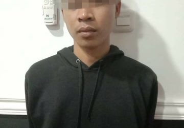 Polsek Sekayu Berhasil Amankan Pelaku Curanmor
