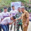 Pj Bupati Kampar Dr. H. Kamsol Resmi Melepas Tim Sepakbola U-17 ke Ajang Nasional Sekaligus Mewakili Provinsi Riau Usai Keluar sebagai Juara Liga FJL