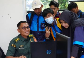 Kesan Siswa SMK IMI PKL di Kogabwilhan III: Tidak Bisa Diungkapkan Kata-kata