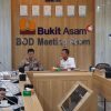 Rapat Koordinasi Kapolres Muara Enim Permasalahan Pertambangan Tanpa Izin (PETI)