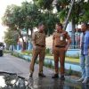 Respon Laporan Warga, Pj Walikota Langsung Turun Tinjau Jalan Rusak