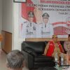 Wujud Peduli Kesehatan Masyarakat, Bupati H Sukiman, Buka Giat Donor Darah Polres Rohul dan PMI
