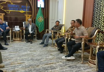 Wakil Bupati Muara Enim Terpilih Dalam Minggu Ini Akan Di Lantik Gubernur Sumsel