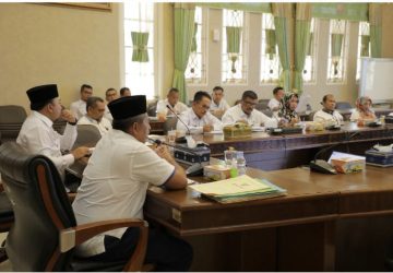 Tekan Angka Kemiskinan Ekstrem Bupati Alfedri Target 2024 Nol Persen