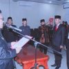 Sekdakab Lamsel Lantik 2 Pejabat Administrator dan 1 Pelaksana Tugas