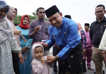 Bujang Kampung ke 47, Bupati Siak ingatkan ini ke Pelayanan Masyarakat