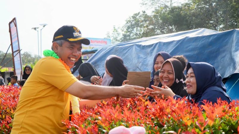 Pantara Cup VIII digelar di Stadion Mini Yang Megah, Pj Bupati Kampar ; Gali Potensi dan Lahirkan Talenta Muda Pesepak Bola Kampar