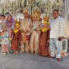 Resepsi Pernikahan Nova Maryanti.M.Pd dan Mislan Agustin.SP