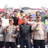 Salurkan Bakat Hindari Balap Liar, Polres Siak Adakan Drag Race dan Drag Bike Bersama IMI Korwil Siak