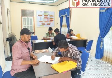 Hari Pertama Pendaftaran dan Penerimaan Berkas Calon PKD, Seramai 66 Pelamar Telah Mendaftar