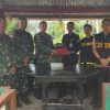 Patroli Gabungan Sinergitas Satgas Pamtas RI-PNG Yonif 132/BS dan Bea Cukai Wilker Skouw Gagalkan Transaksi 1.838 Gram Ganja di Perbatasan Papua