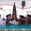 Pengurus DHC 45 Rohul dilantik, Bupati H. Sukiman: Harapkan sebagai pelopor penerus perjuangan pahlawan