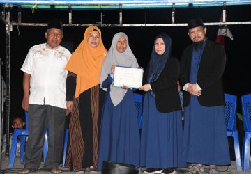 Sembilan Santrinya Raih Beasiswa di Mesir, Humaira Qur’an Center Gelar Tasyakuran Juga Penganugerahan Sanad Bacaan Al Qur’an