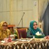 Pimpin Raker Program PKK Bersma Pengurus, Deswita Kamsol Tekankan Keseriusan Jalankan Fungsi dan Program Pokok